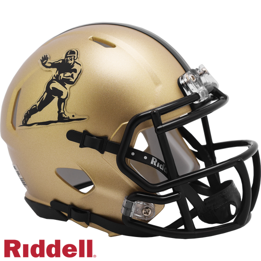 Tim Tebow Signed Heisman Trophy Speed Mini Football Helmet