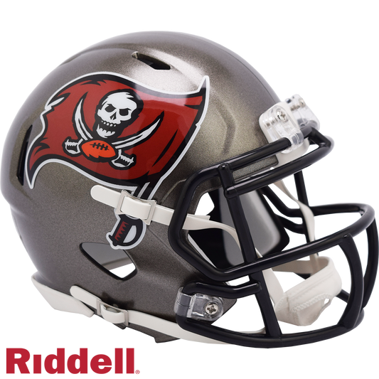 Lavonte David Signed Tampa Bay Buccaneers Speed Mini Football Helmet