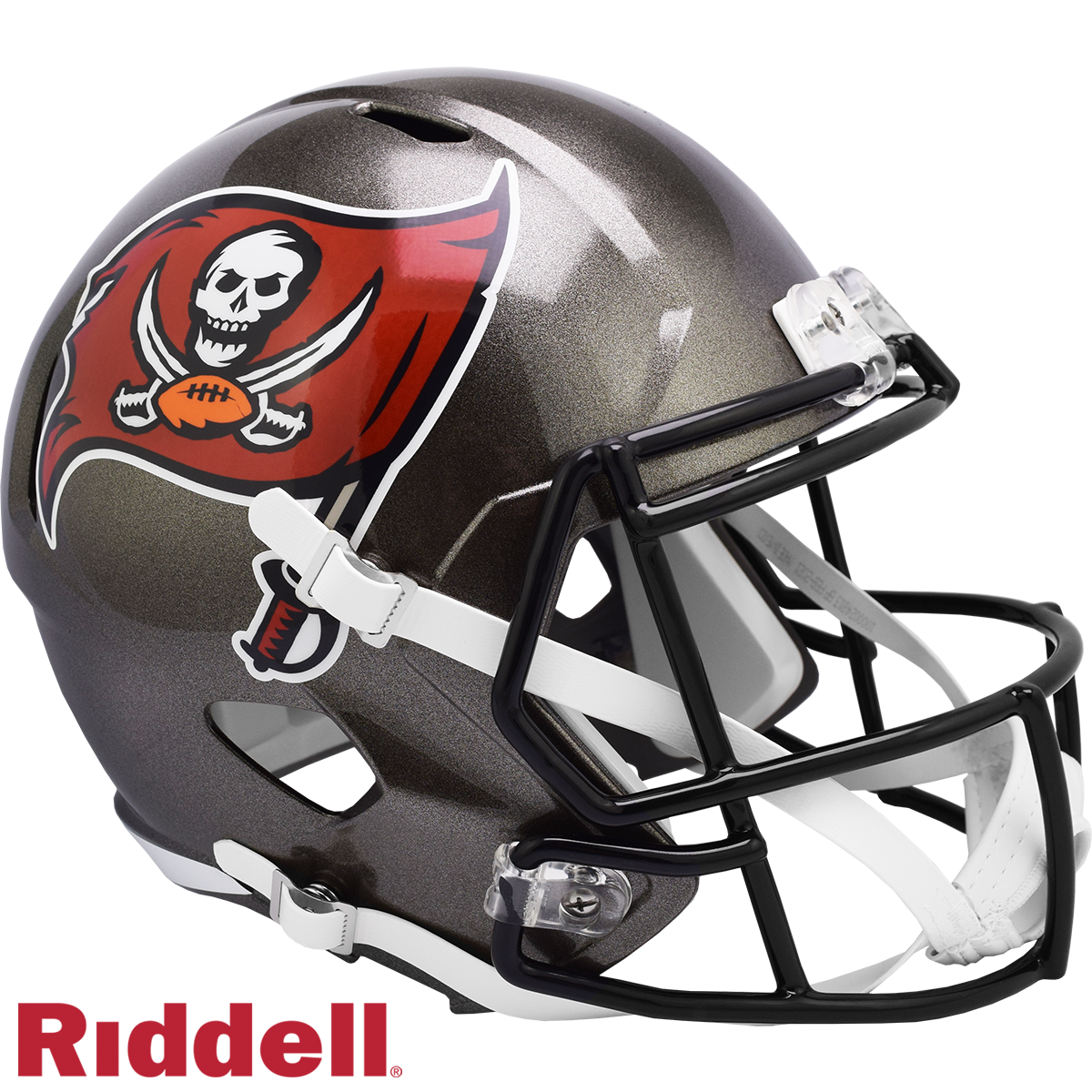 Lavonte David Signed Tampa Bay Buccaneers Speed Full Size Replica Football Helmet