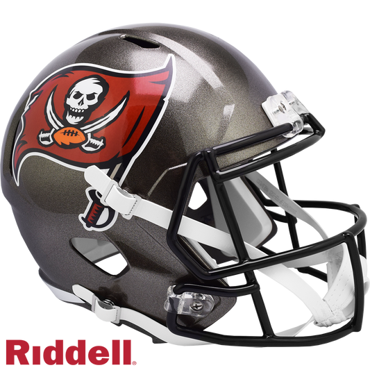 Lavonte David Signed Tampa Bay Buccaneers Speed Full Size Replica Football Helmet