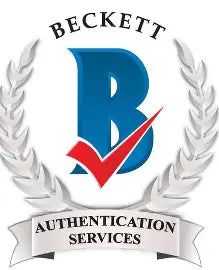 Beckett Witness Certification
